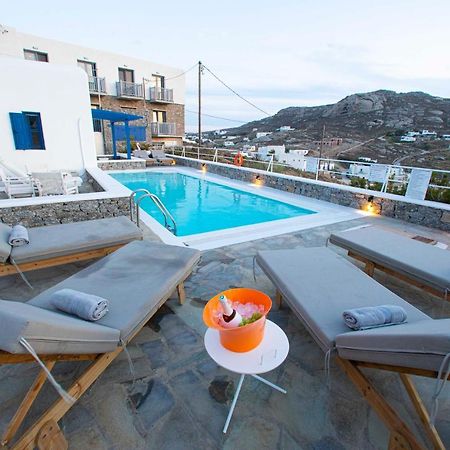 Duke'S Suites Mykonos Ано Мера Экстерьер фото