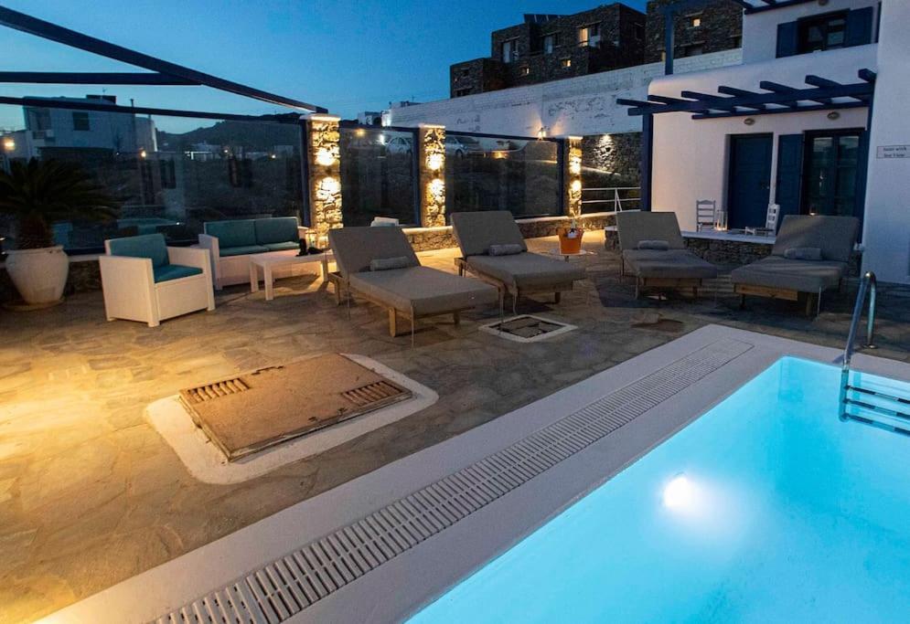 Duke'S Suites Mykonos Ано Мера Экстерьер фото