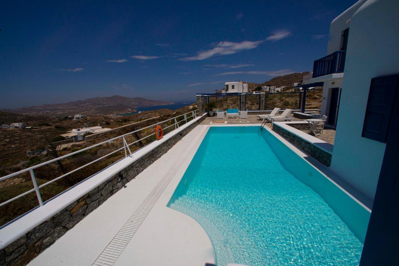 Duke'S Suites Mykonos Ано Мера Экстерьер фото