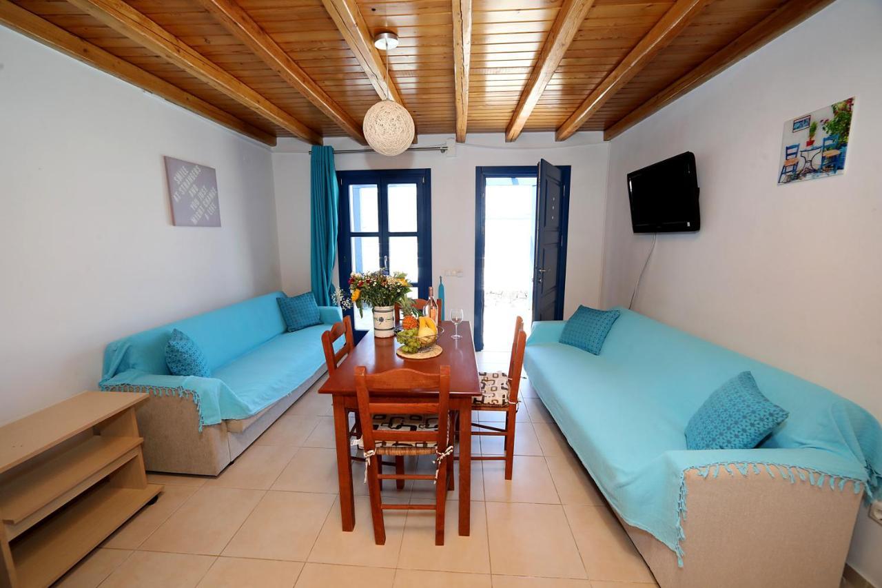 Duke'S Suites Mykonos Ано Мера Экстерьер фото