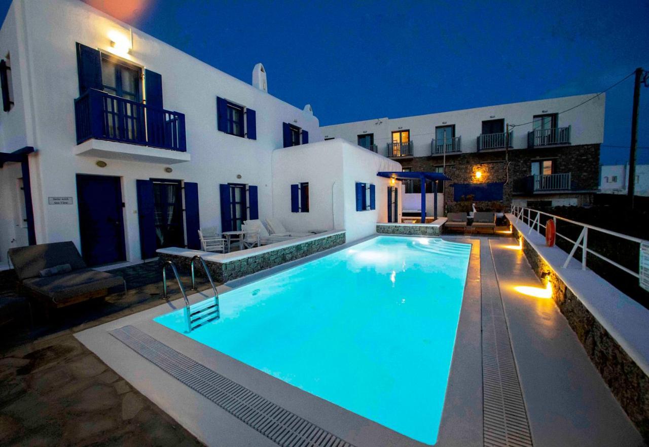 Duke'S Suites Mykonos Ано Мера Экстерьер фото