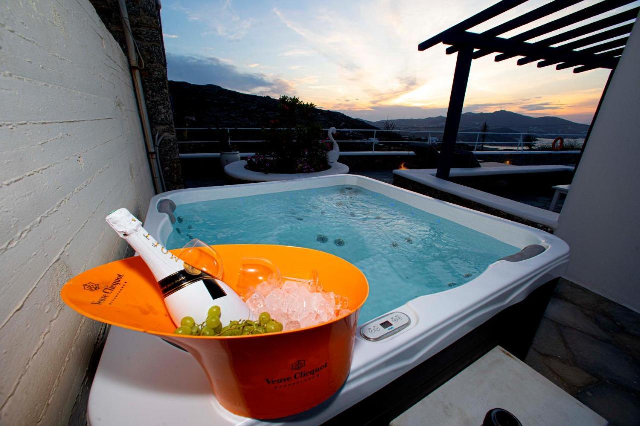 Duke'S Suites Mykonos Ано Мера Экстерьер фото