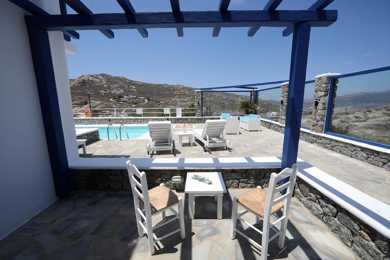 Duke'S Suites Mykonos Ано Мера Экстерьер фото