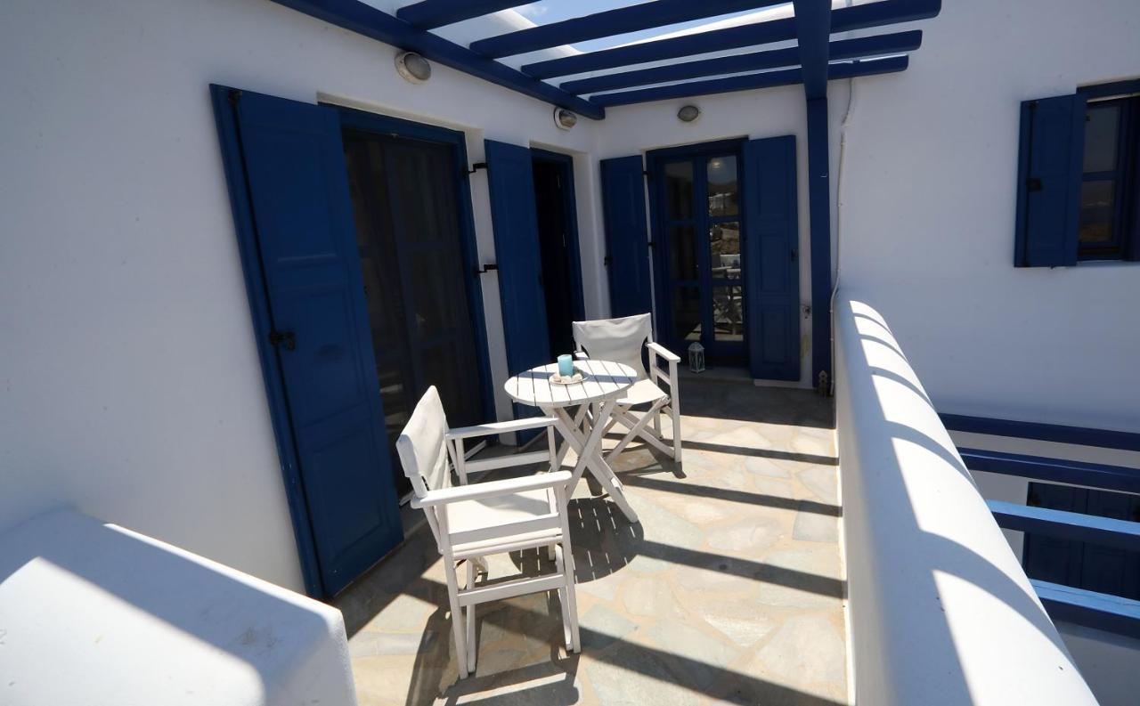 Duke'S Suites Mykonos Ано Мера Экстерьер фото